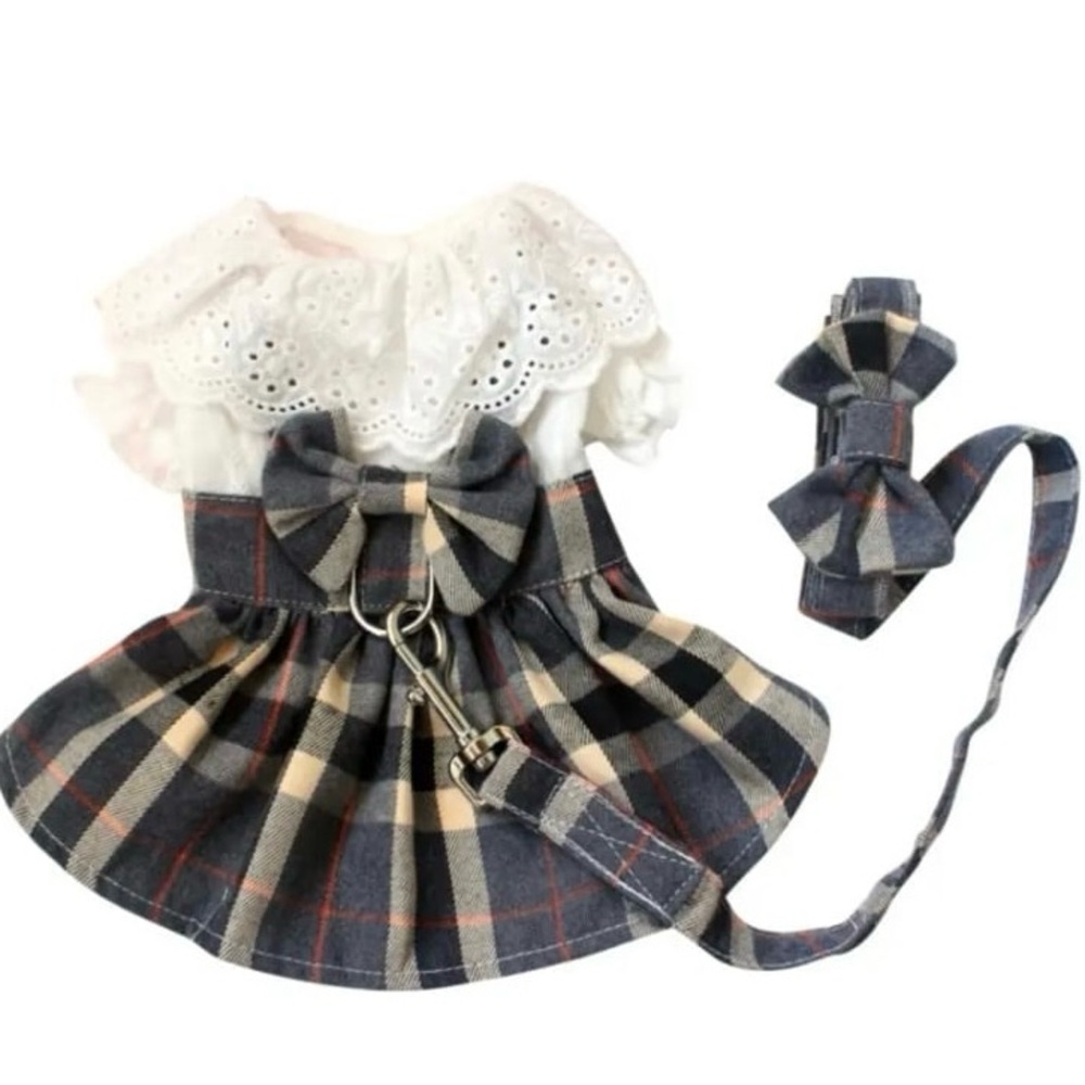 NEW Dog dress set